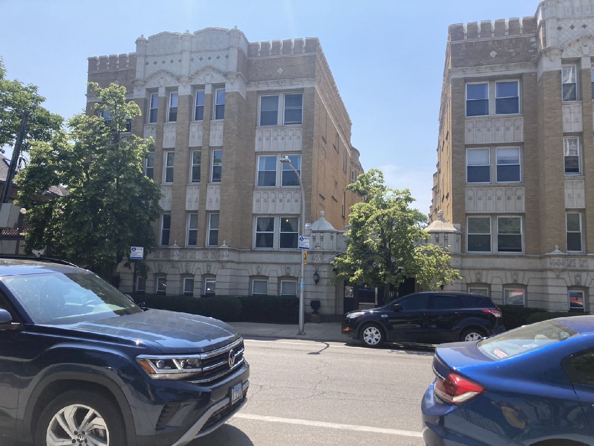 Condominiums Sold Clarendon Park Condos Chicago Illinois, 4240 Clarendon