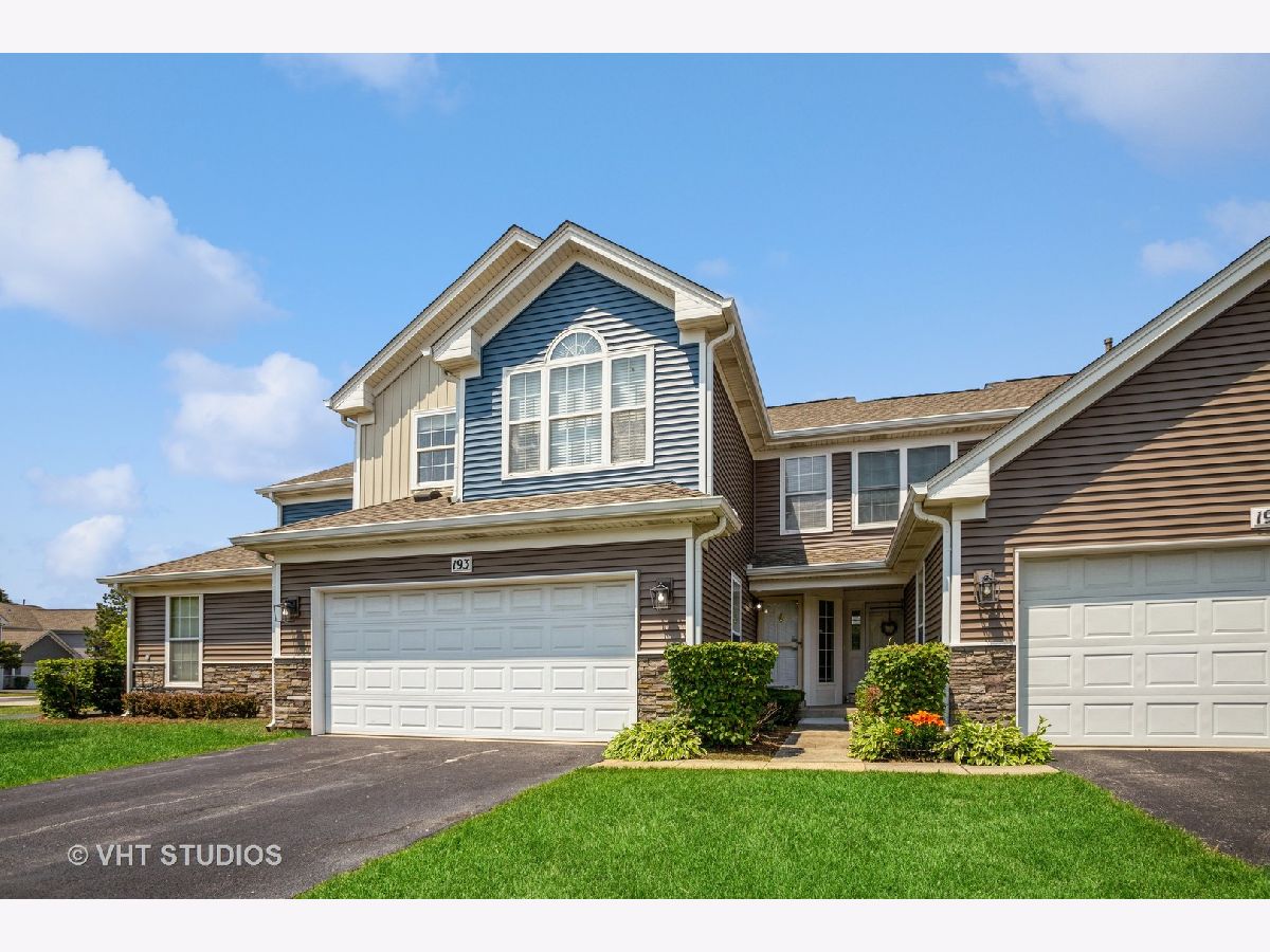 Townhomes & Condos Sold Wildspring Itasca Illinois, 193 Millers Xing