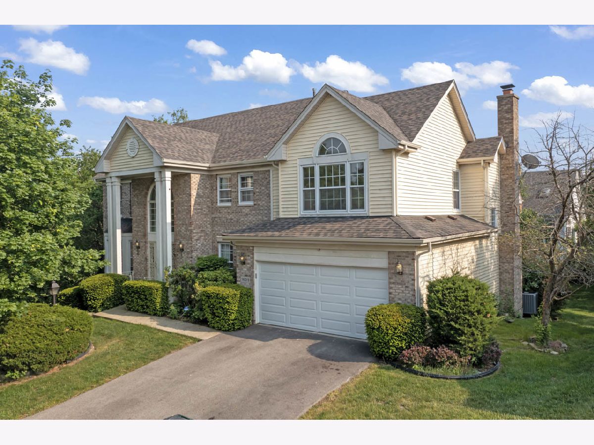 Homes Sold Hilldale Green Hoffman Estates Illinois, 1623 Mccormack