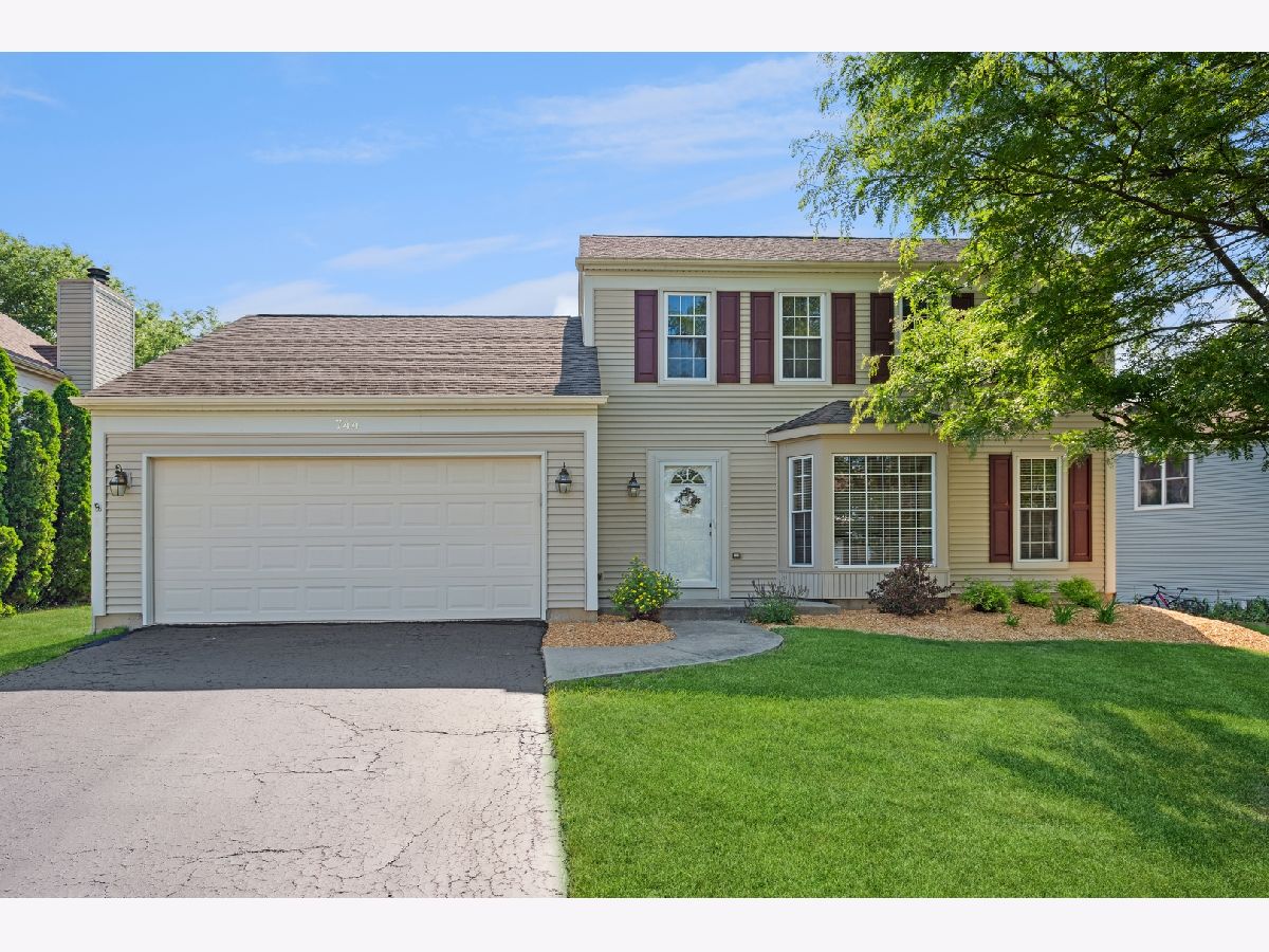 Homes Sold Fair Oaks Carol Stream Illinois, 744 Hickory