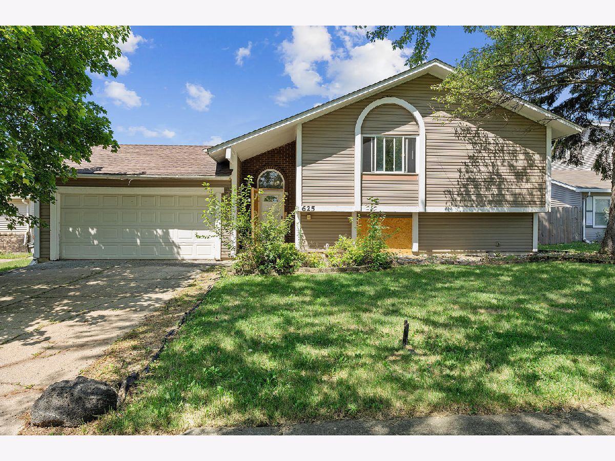  Sold University Park Illinois, 625 Old Forge