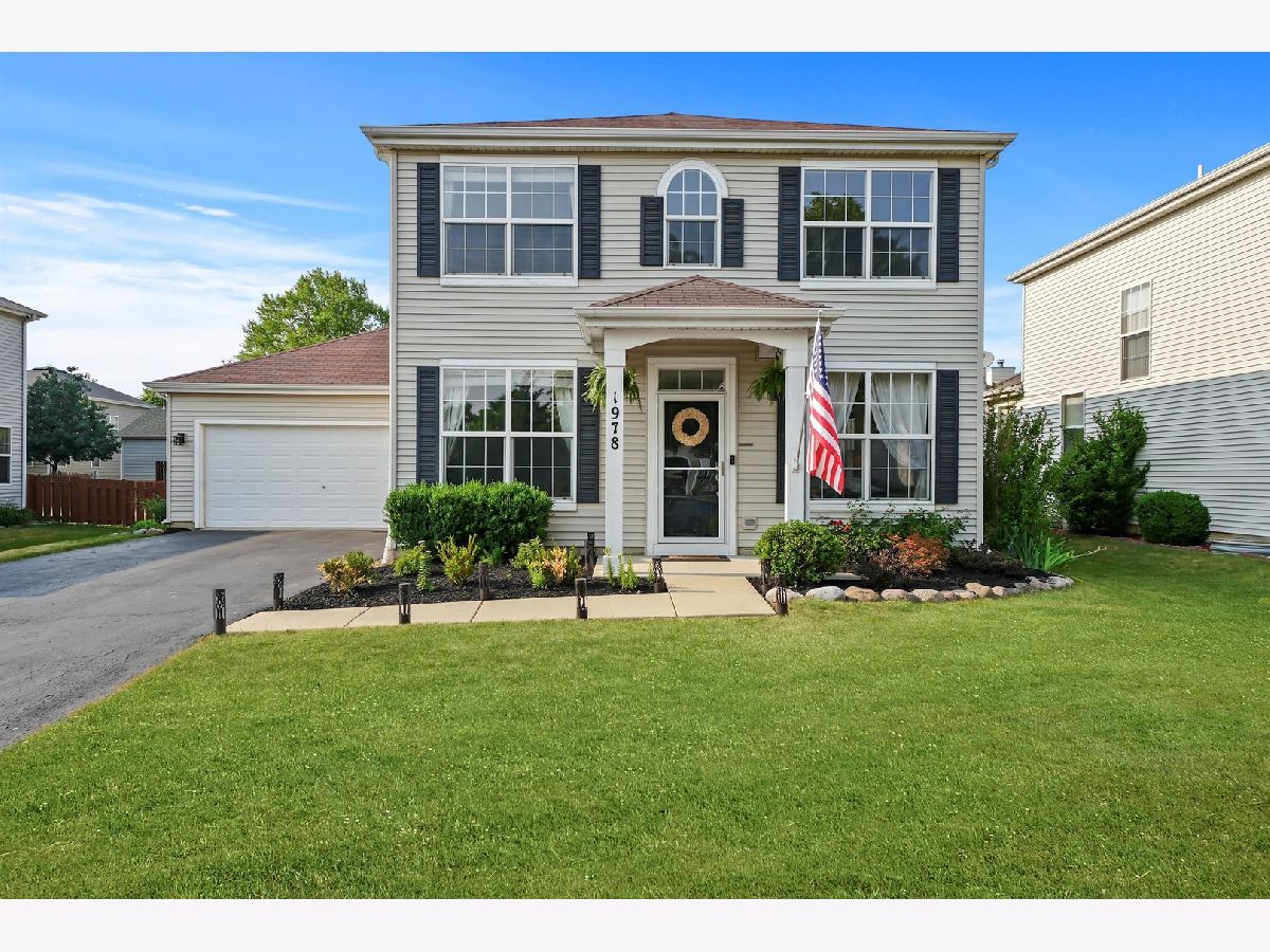Homes Sold Oakhurst Meadows Aurora Illinois, 1978 Westridge