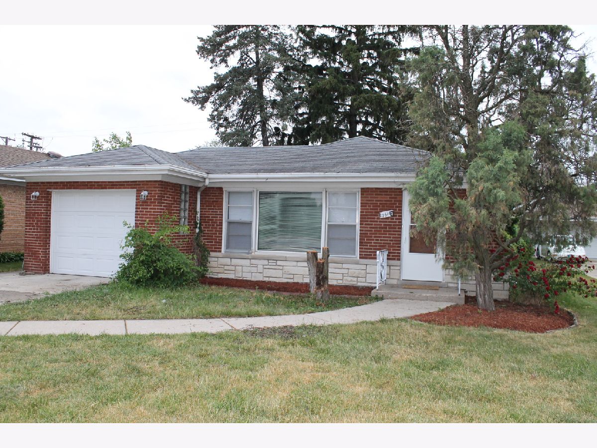 Townhomes & Homes Sold Lawrencewood Garden Niles Illinois, 7614 Waukegan