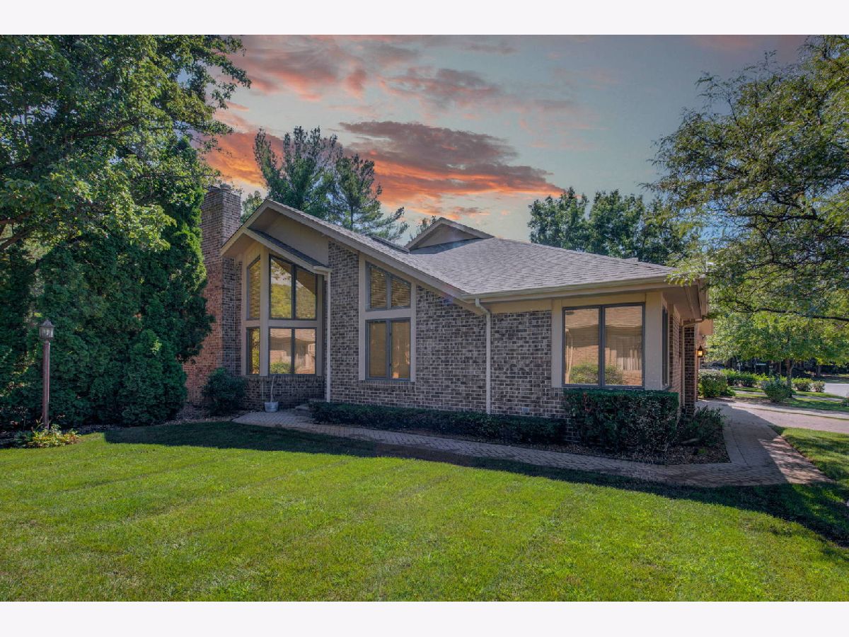 Townhomes & Homes Sold The Greens Olympia Fields Illinois, 20075 Inverness