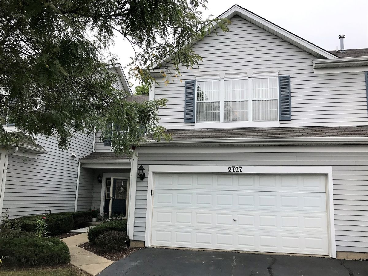Townhomes & Condos Rented Kingspointe Naperville Illinois, 2727 Sheridan