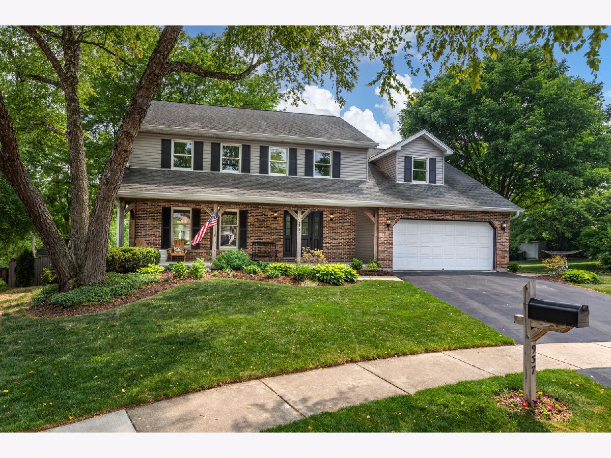 Homes Sold Walnut Ridge Naperville Illinois, 937 Lehigh