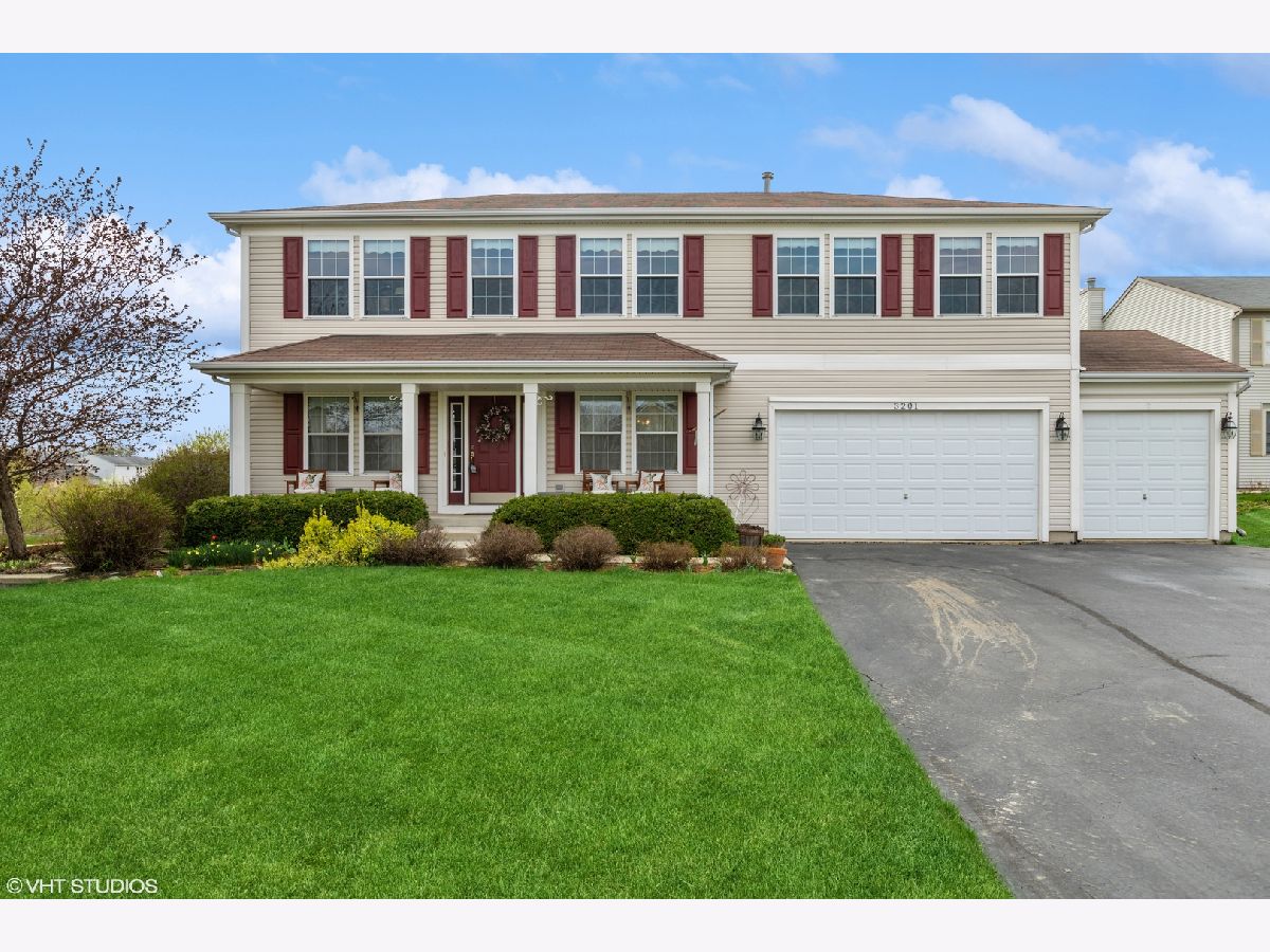 Homes Sold Woods Creek Wonder Lake Illinois, 3201 Pond End