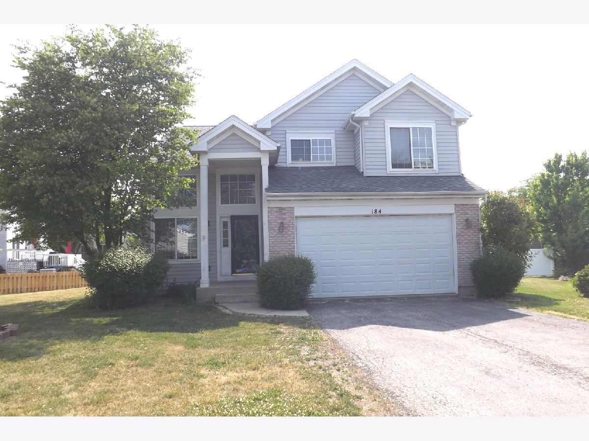 Homes Sold Bright Meadows Round Lake Illinois, 184 Basswood
