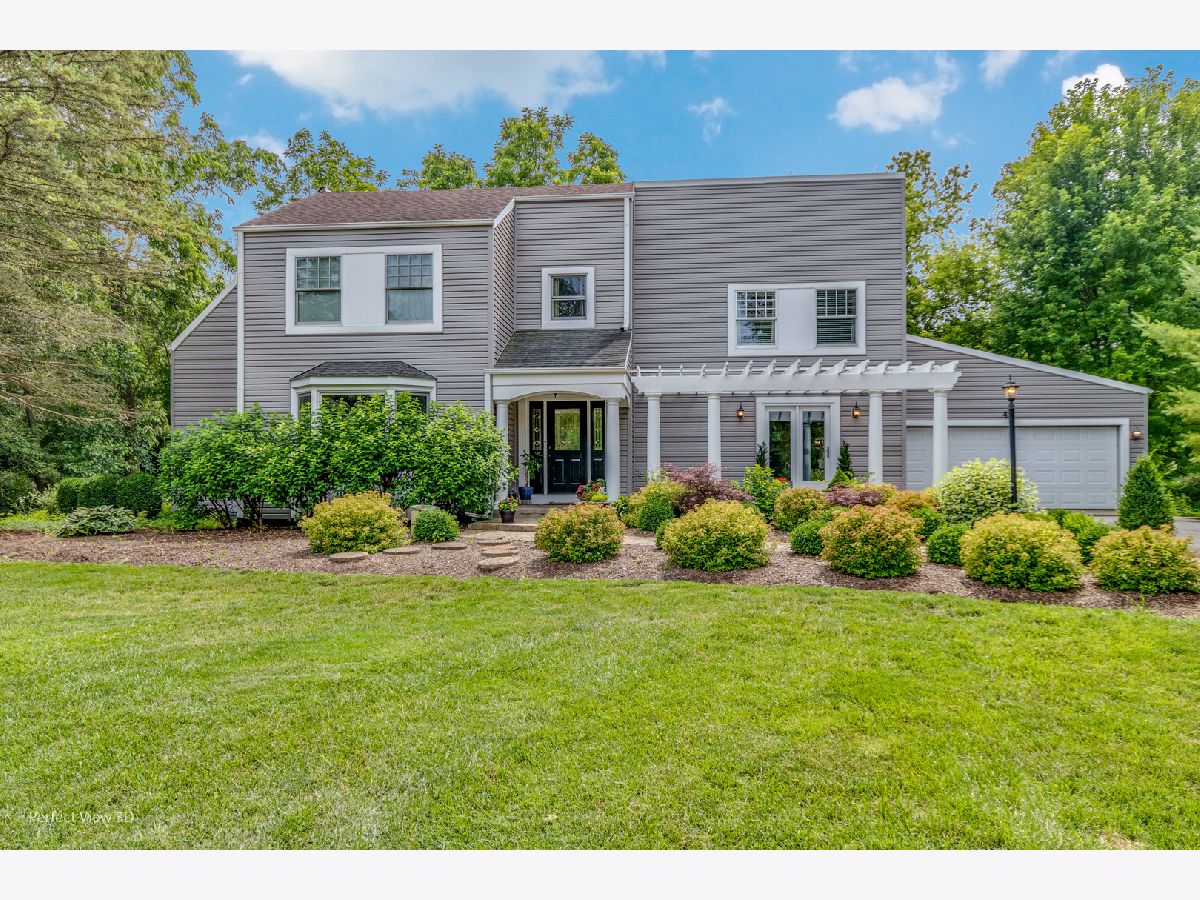 Homes Sold Flint Lake Estates Lake Barrington Illinois, 45 Old Barrington