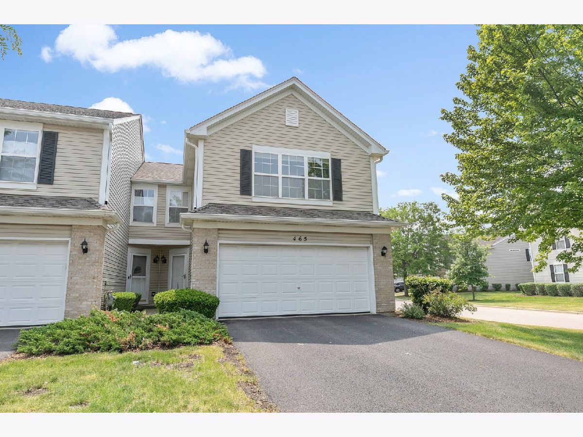 Townhomes & Condos Sold Windham Cove Crystal Lake Illinois, 465 Windham Cove
