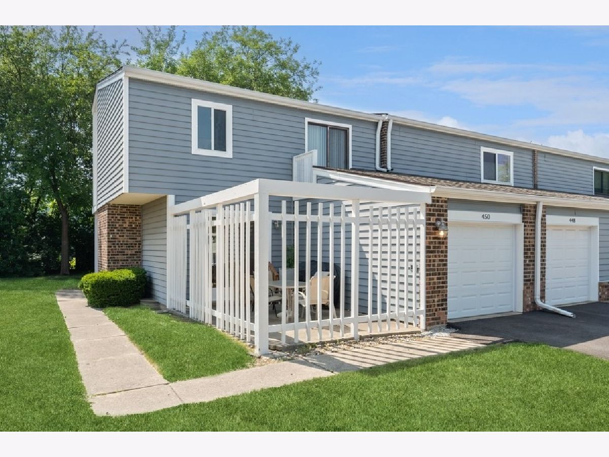 Townhomes Sold Harmony Village Wheeling Illinois, 450 Vita