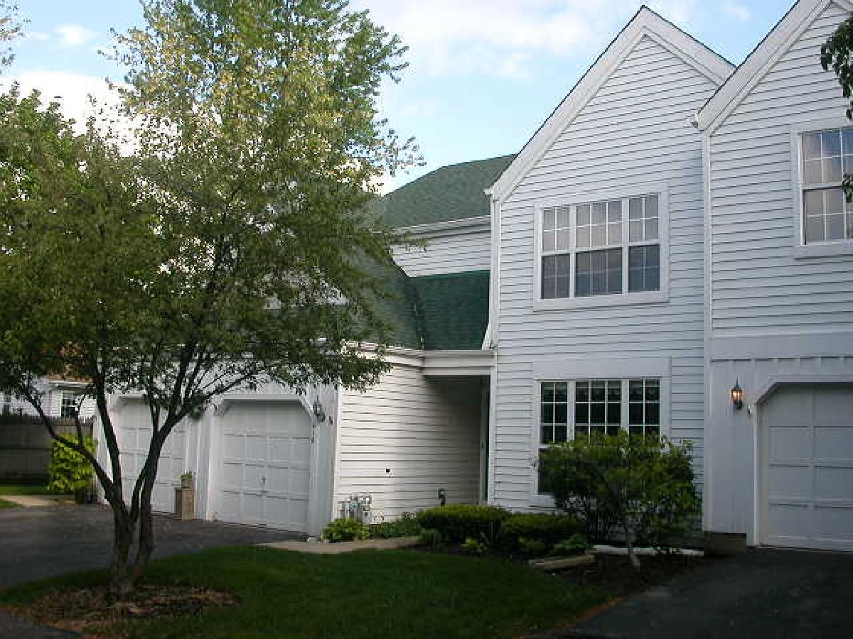 Townhomes & Condos & Homes Sold Lakepointe Wauconda Illinois, 418 Hill