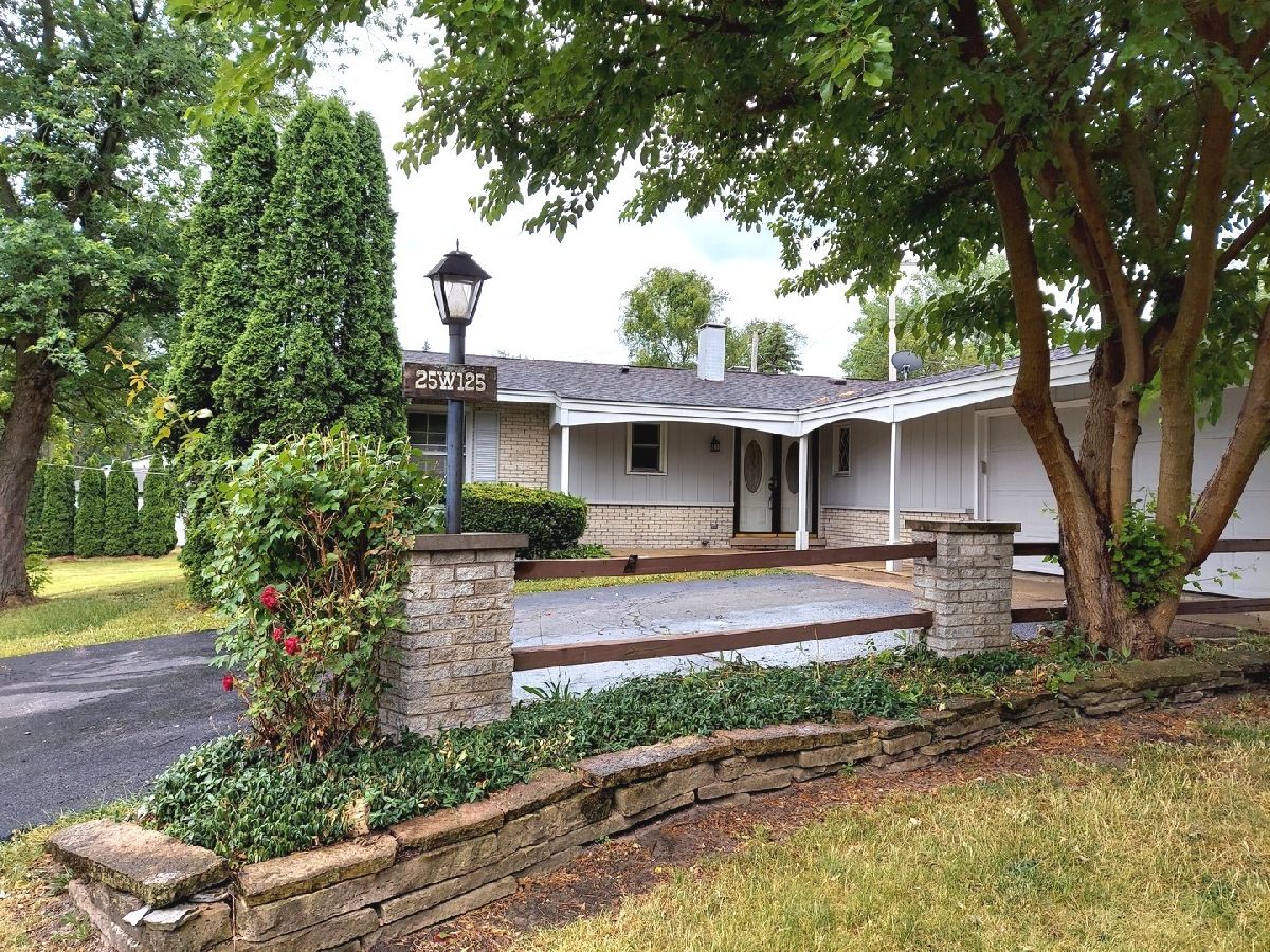 Homes Sold Naperville Country Estates Naperville Illinois, 25W125 Lacey