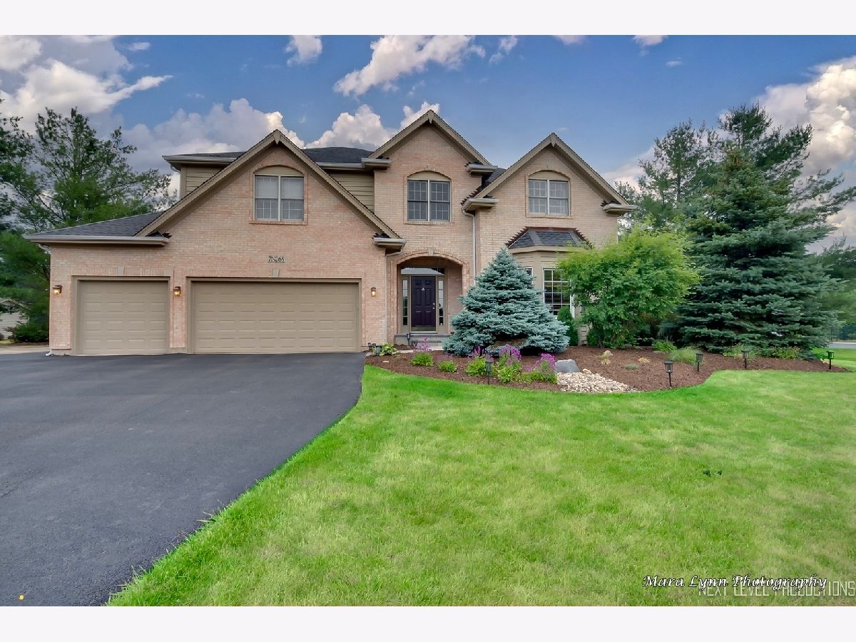 Homes Sold Meadowview Farm St Charles Illinois, 7N265 Ridge Line