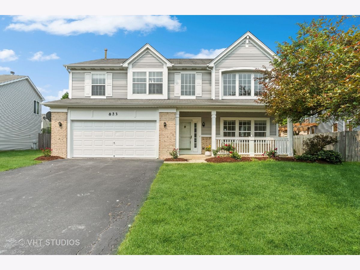 Homes Sold Ivy Ridge Naperville Illinois, 823 Fieldcrest