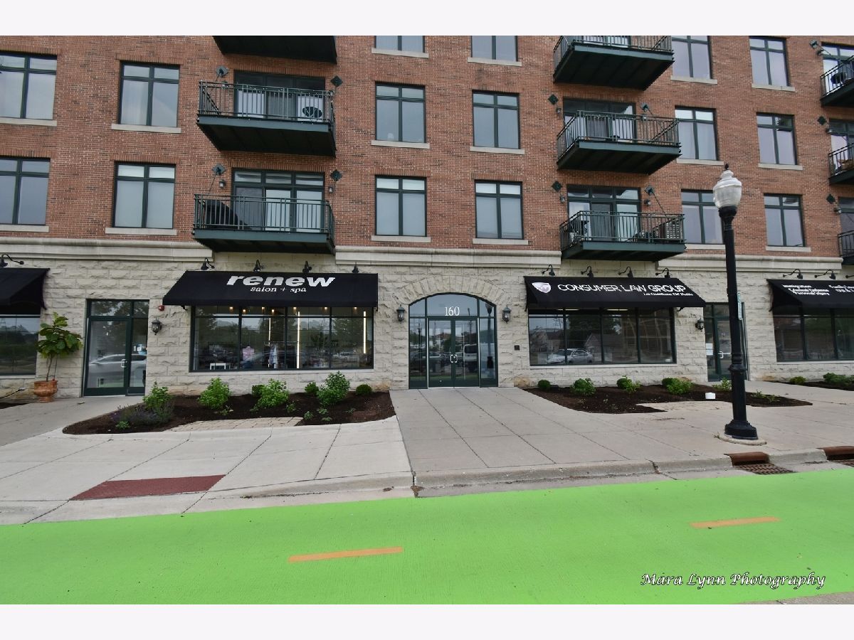 Condominiums Sold Riverstreet Plaza Aurora Illinois, 160 River