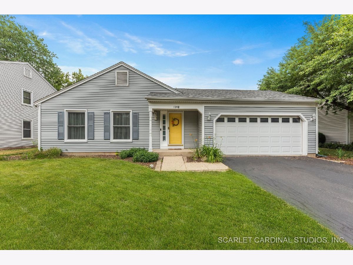 Homes Sold Cambridge St Charles Illinois, 1140 Independence