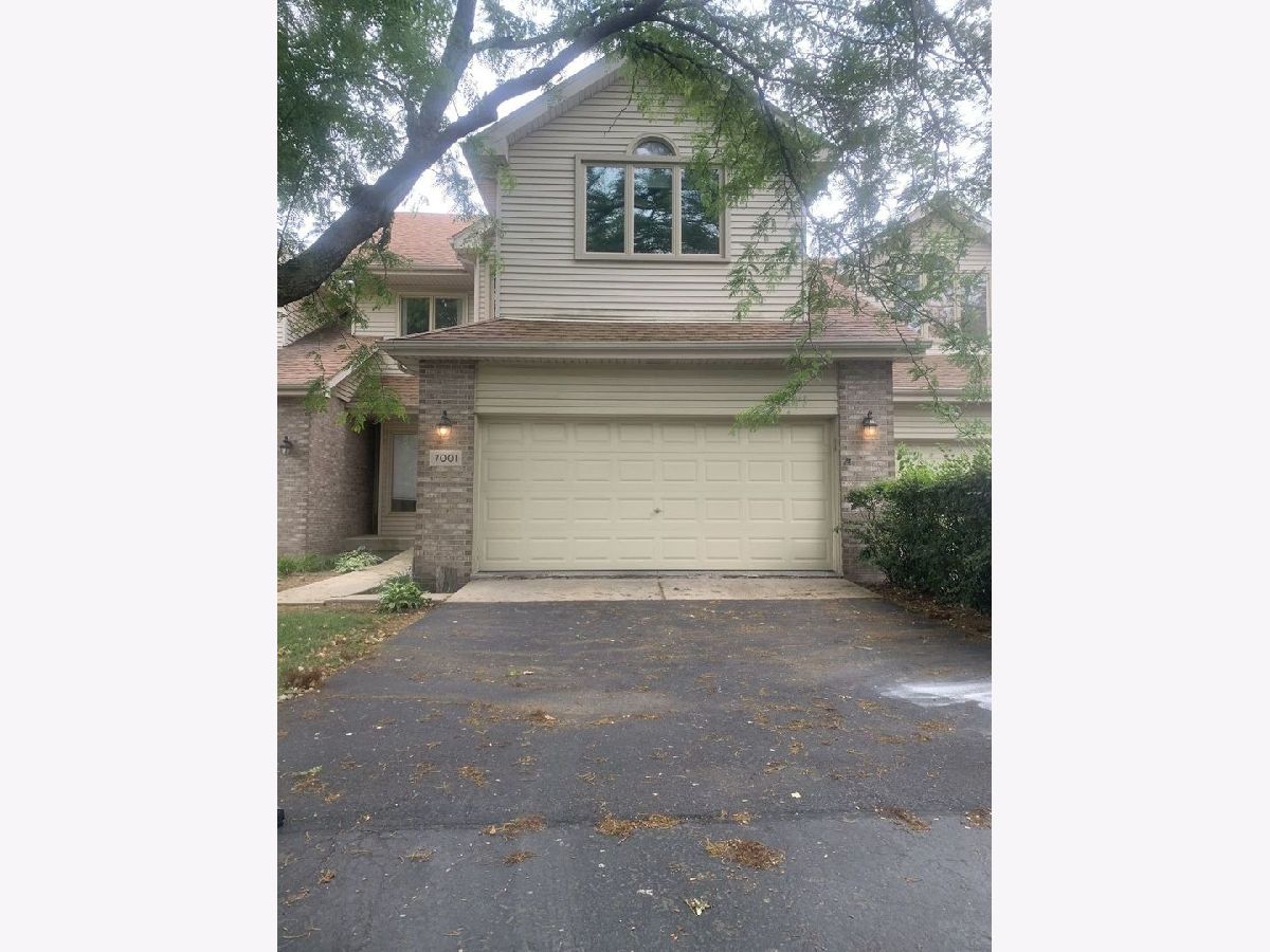 Townhomes Rented Meadow Mews Tinley Park Illinois, 7001 Plymouth