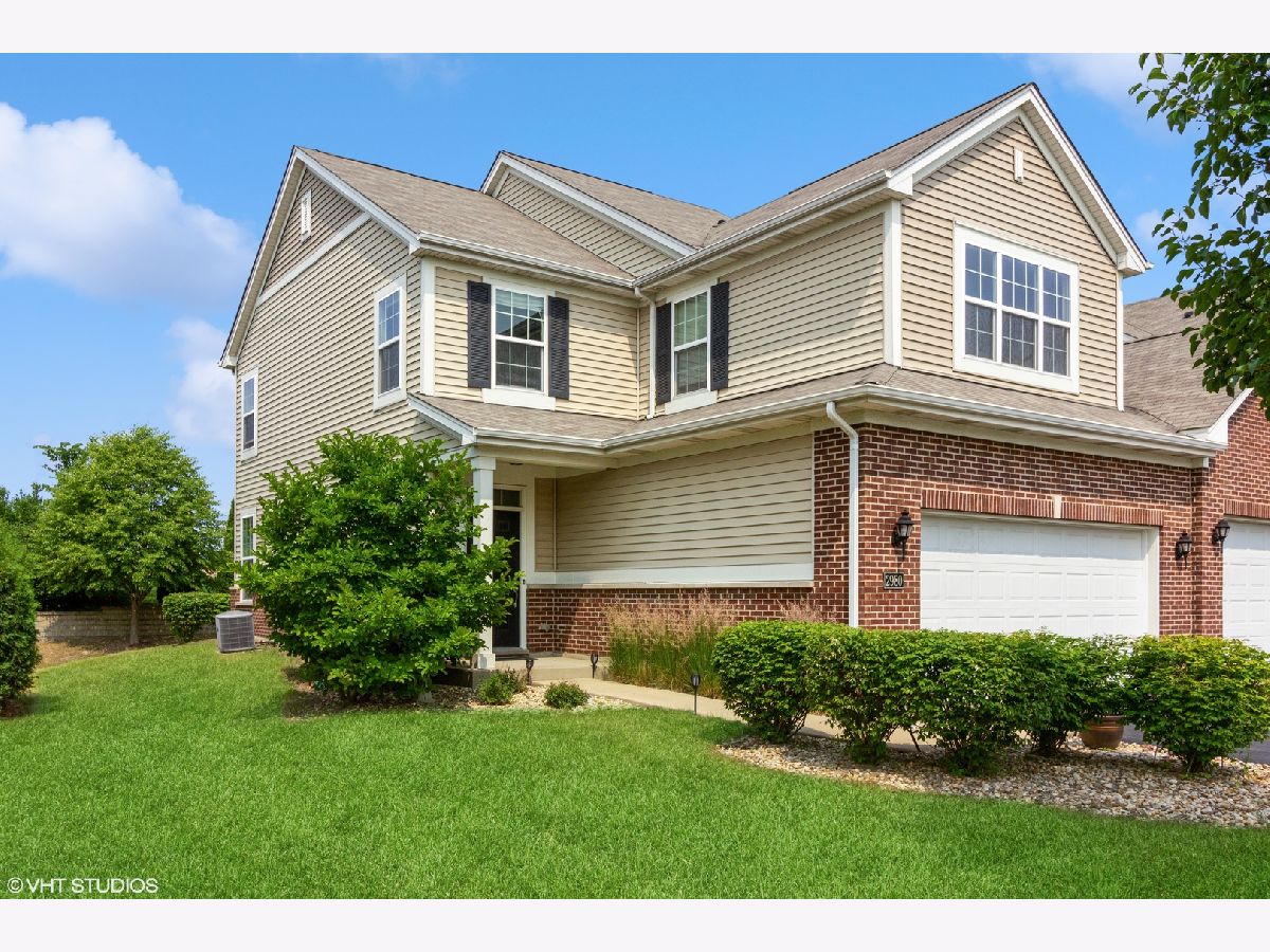 Townhomes Sold Savannah Crossing Aurora Illinois, 2980 Church