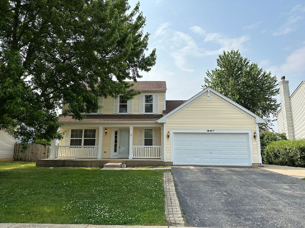 Homes & Townhomes Rented Southwind Huntley Illinois, 10507 Oxford