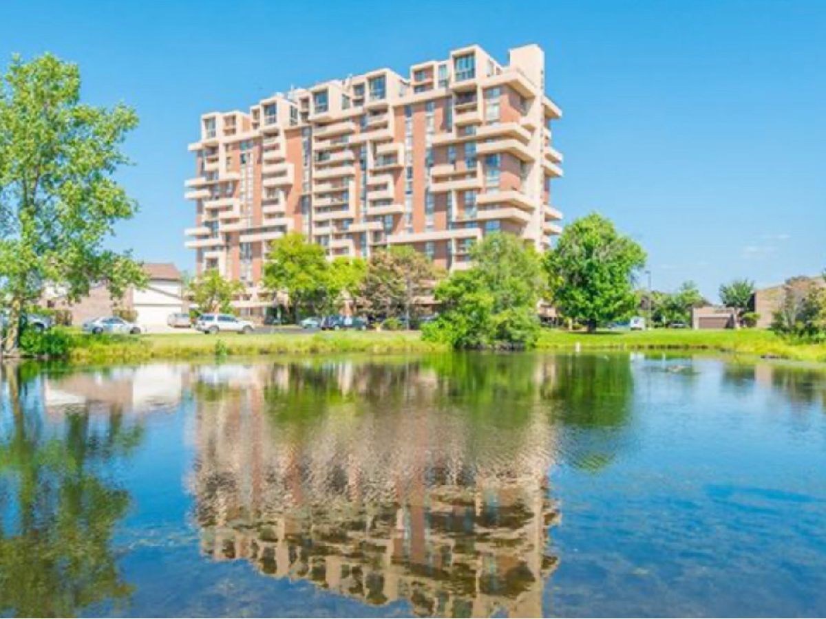 Condos & Townhomes Sold Dominion Tower Wood Dale Illinois, 465 Dominion