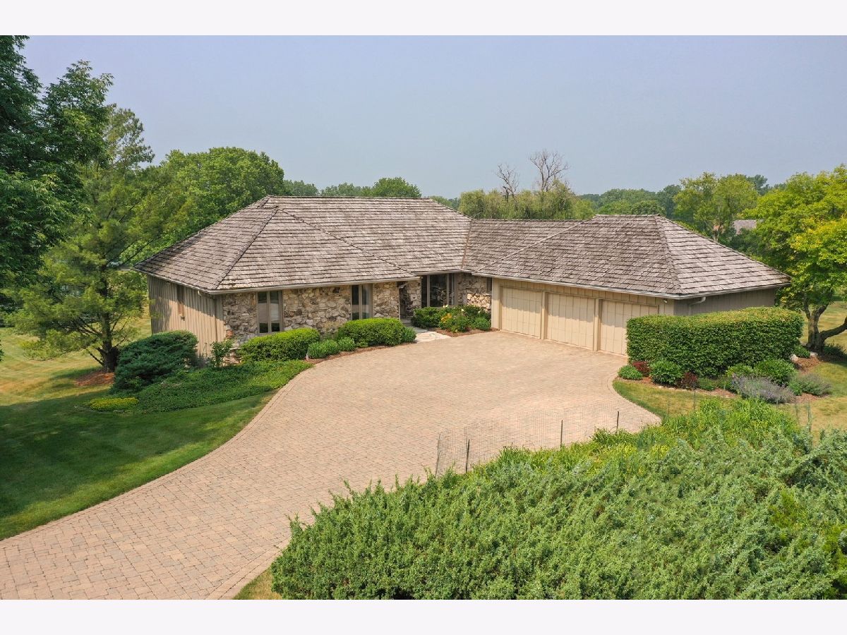 Homes Sold Heritage Trails Barrington Illinois, 25570 Wagon Wheel