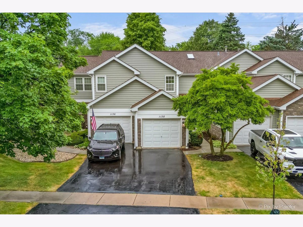 Townhomes & Condos Sold Wellington Court Schaumburg Illinois, 1138 Regency