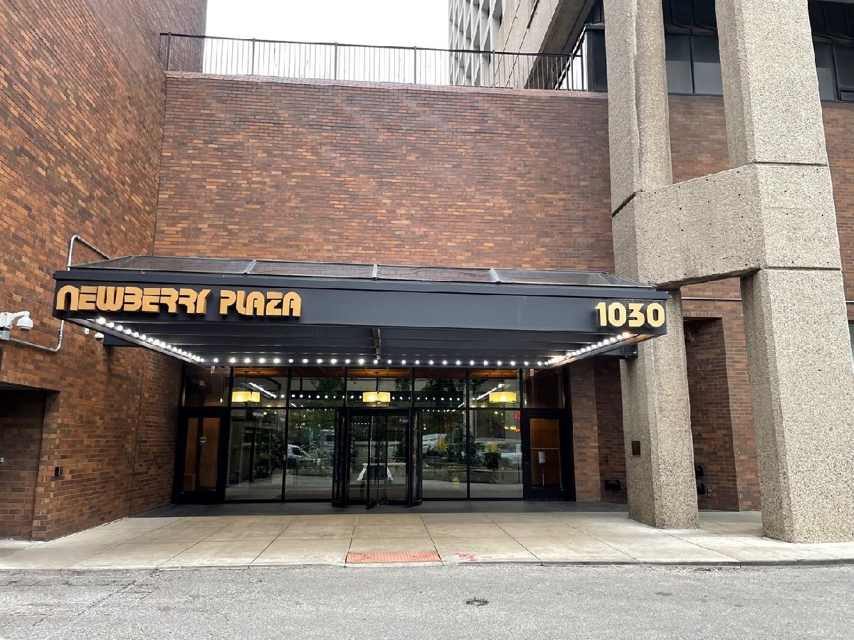Condos & Townhomes Sold Newberry Plaza Chicago Illinois, 1030 State