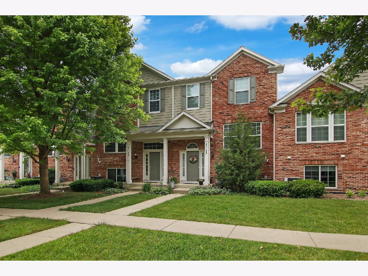 Townhomes Rented The Reserve Of Elgin Elgin Illinois, 1075 Crane