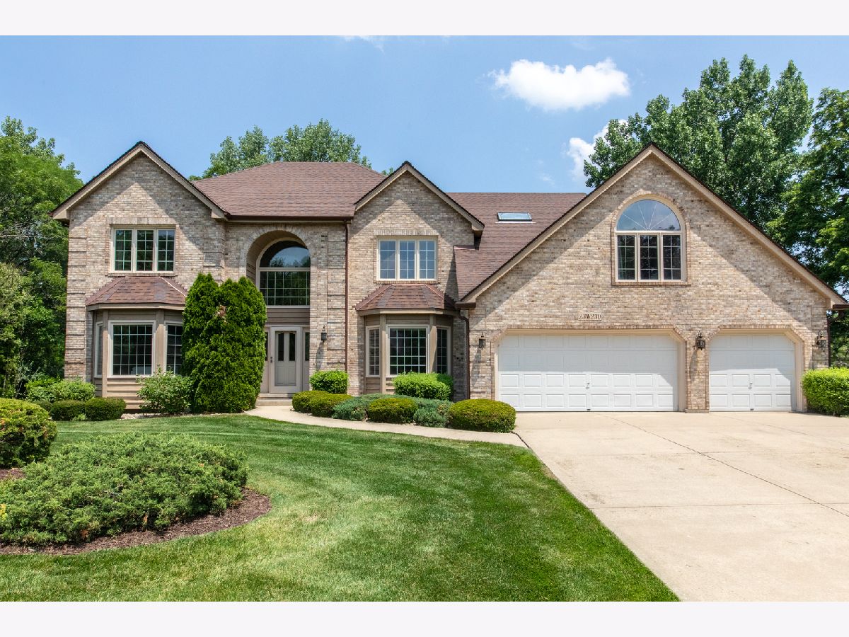 Homes Sold Woods Of Hobson Green Naperville Illinois, 23W230 Hampton