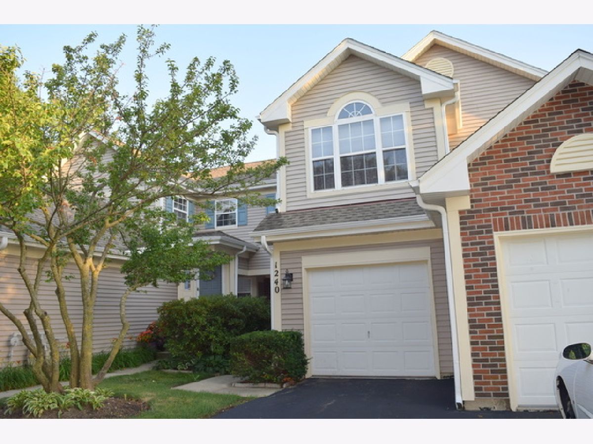 Townhomes & Condos & Homes Rented Cobblers Crossing Elgin Illinois, 1240 Shawford