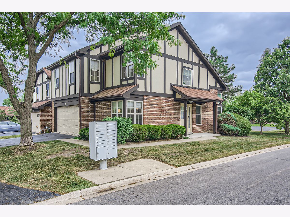 Townhomes & Condos Sold Medinah Lakes Bloomingdale Illinois, 210 Stoneybrook