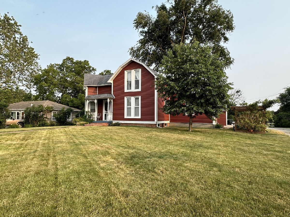  Sold Maroa Illinois, 202 Garfield