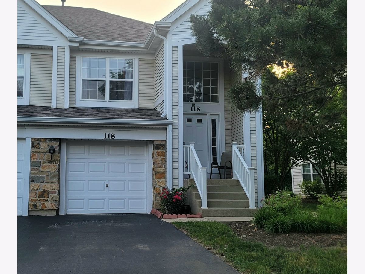 Townhomes & Condos Sold Concord Pointe Carol Stream Illinois, 118 Concord