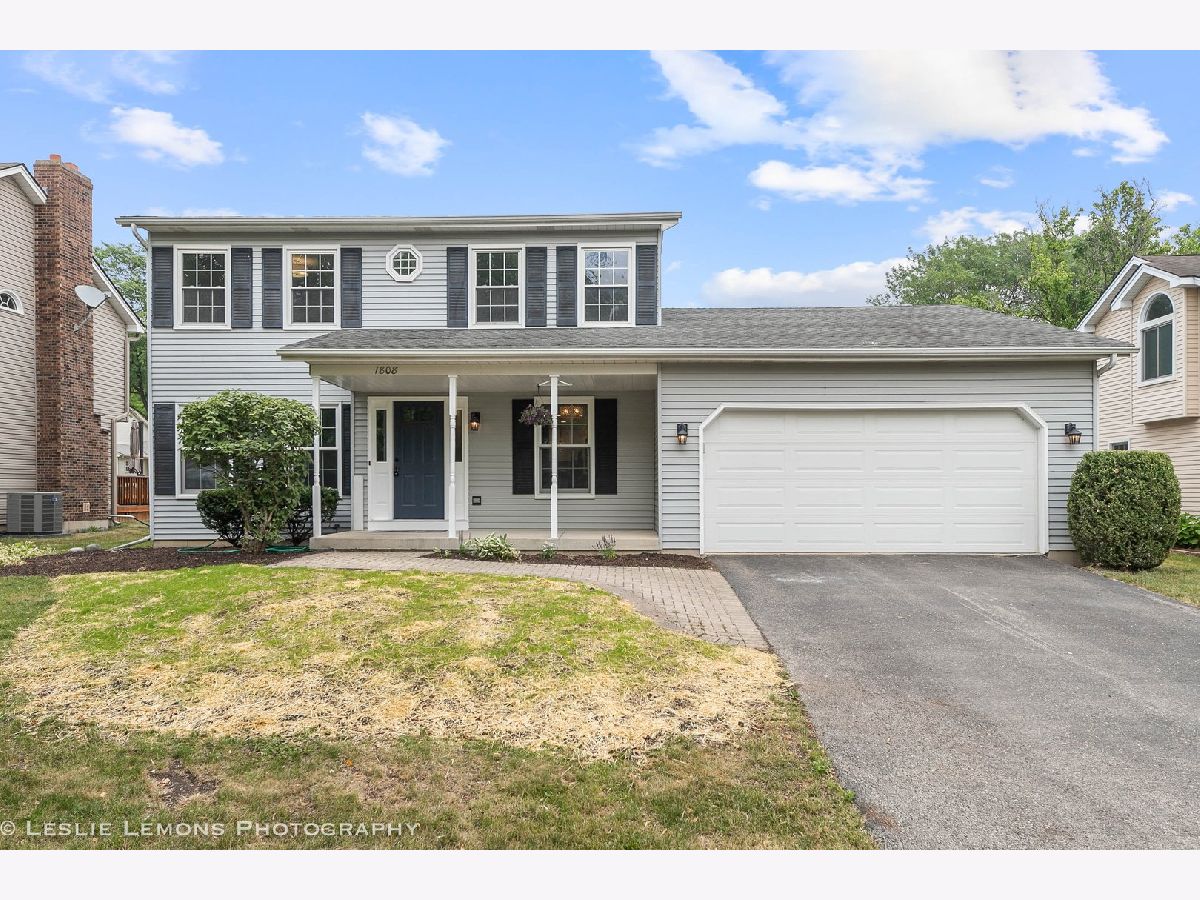 Homes Sold Hunters Woods Naperville Illinois, 1808 Sunrise