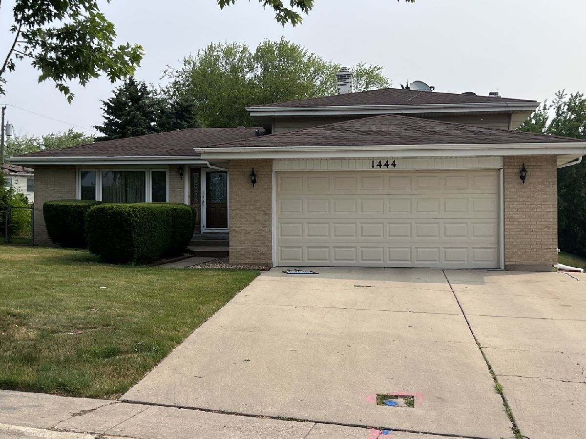 Homes Sold Old Glendale Heights East Glendale Heights Illinois, 1444 Circle