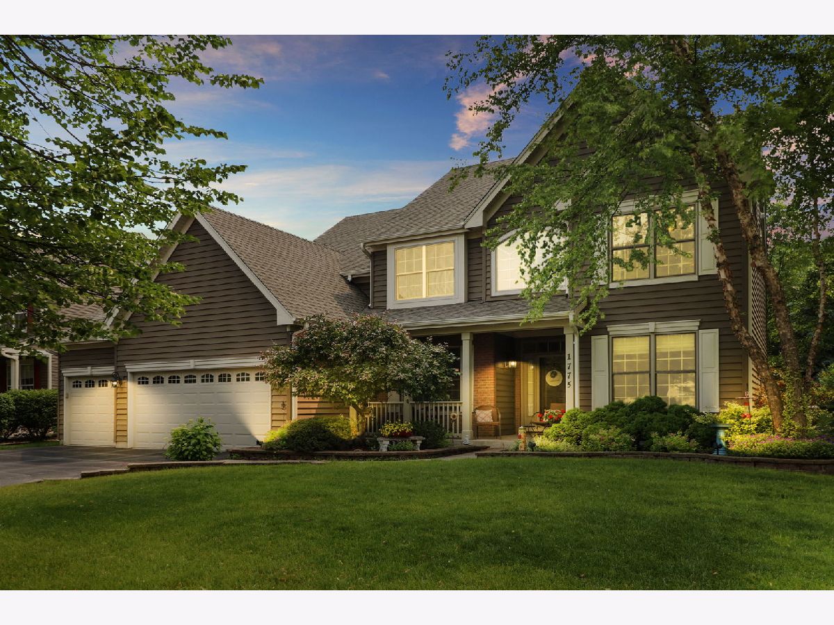 Homes Sold Kings Gate Crystal Lake Illinois, 1775 Kings Gate