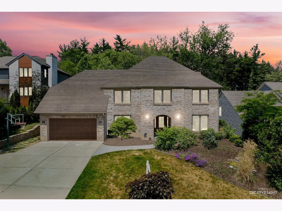 Homes Sold Arboretum Woods Lisle Illinois, 4227 White Birch