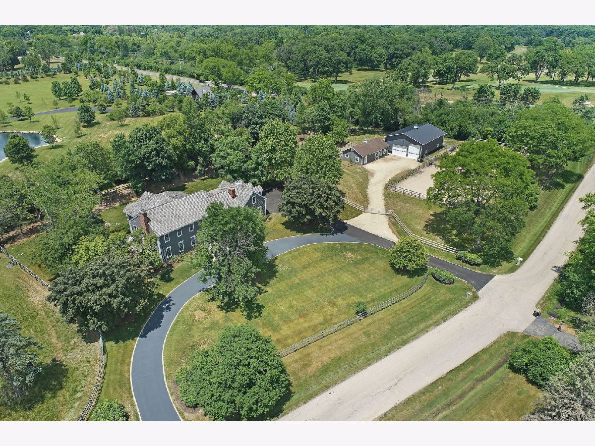 Homes Sold Dorvillee Barrington Hills Illinois, 409 Three Lakes