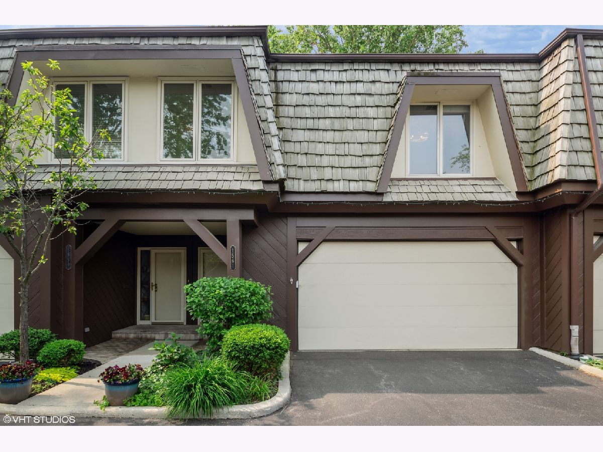 Townhomes Sold Big Oak Glenview Illinois, 1561 Winnetka