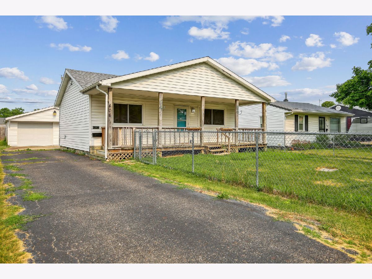  Sold Tilton Illinois, 406 Crestwood