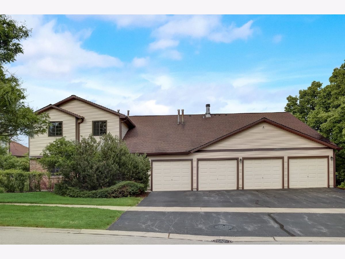 Townhomes Sold Darien Point Darien Illinois, 8325 Highpoint