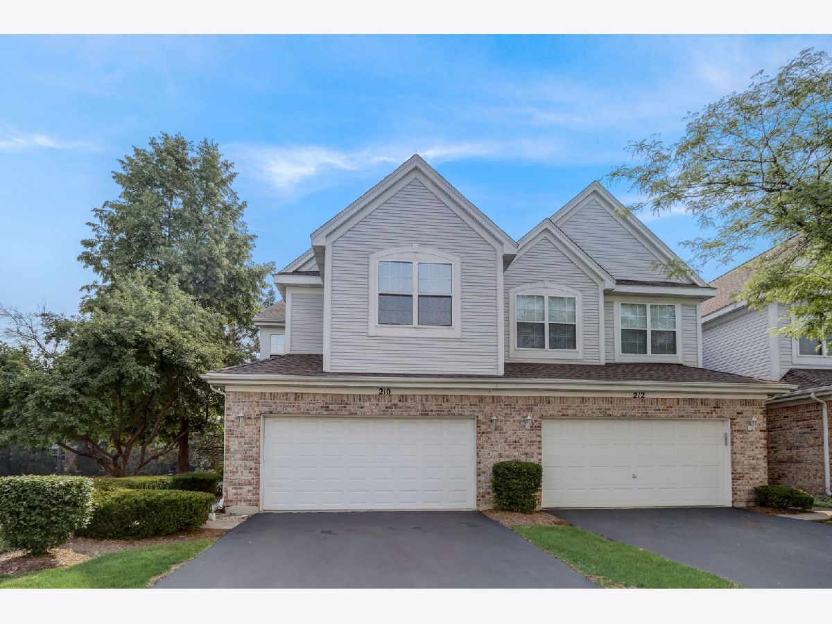 Townhomes Sold Park Place Itasca Illinois, 210 Bay