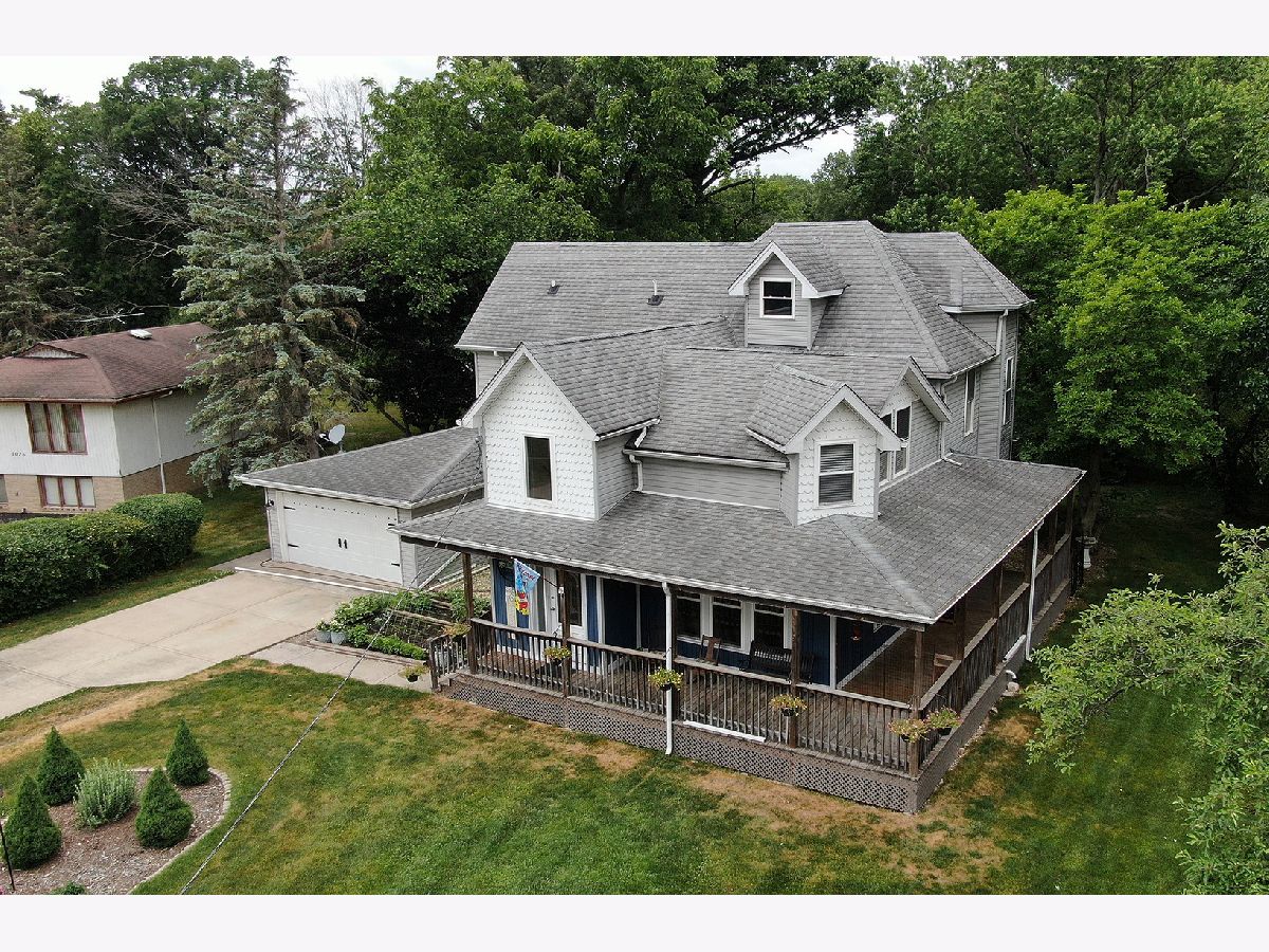 Homes Sold Elliott Woods Olympia Fields Illinois, 1027 Elliot