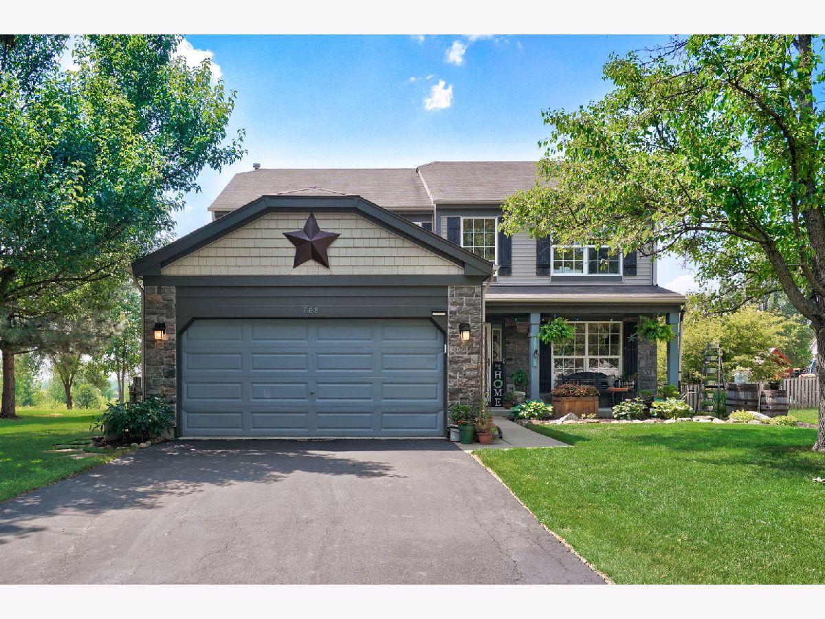 Homes Sold The Lindens Aurora Illinois, 768 Meadowsedge