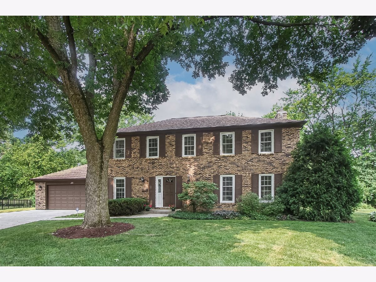 Homes Sold Williamsburg Commons Bartlett Illinois, 270 Little John