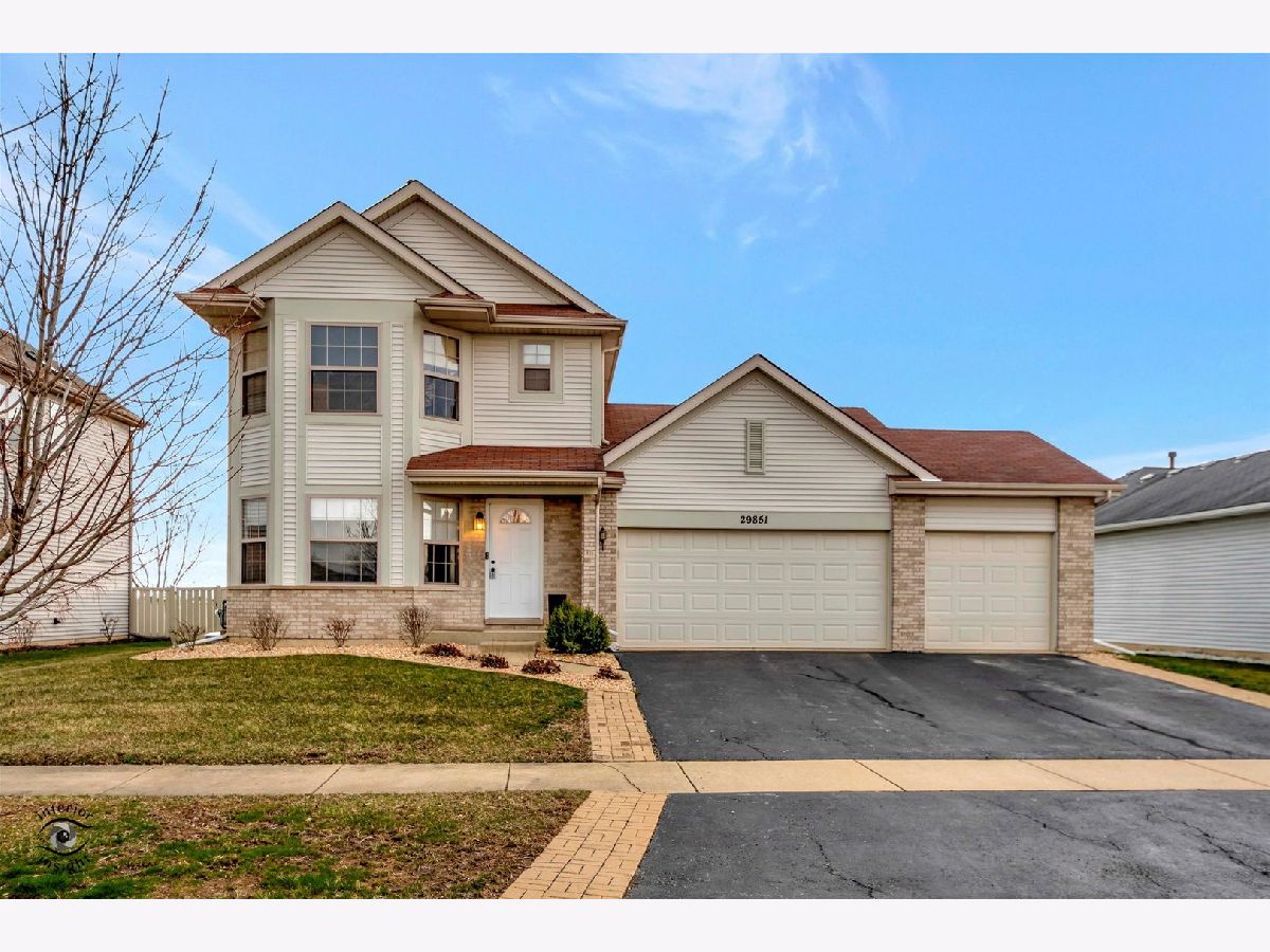 Homes & Townhomes & Condos Sold Preserve At Cardinal Creek Beecher Illinois, 29851 Trim Creek