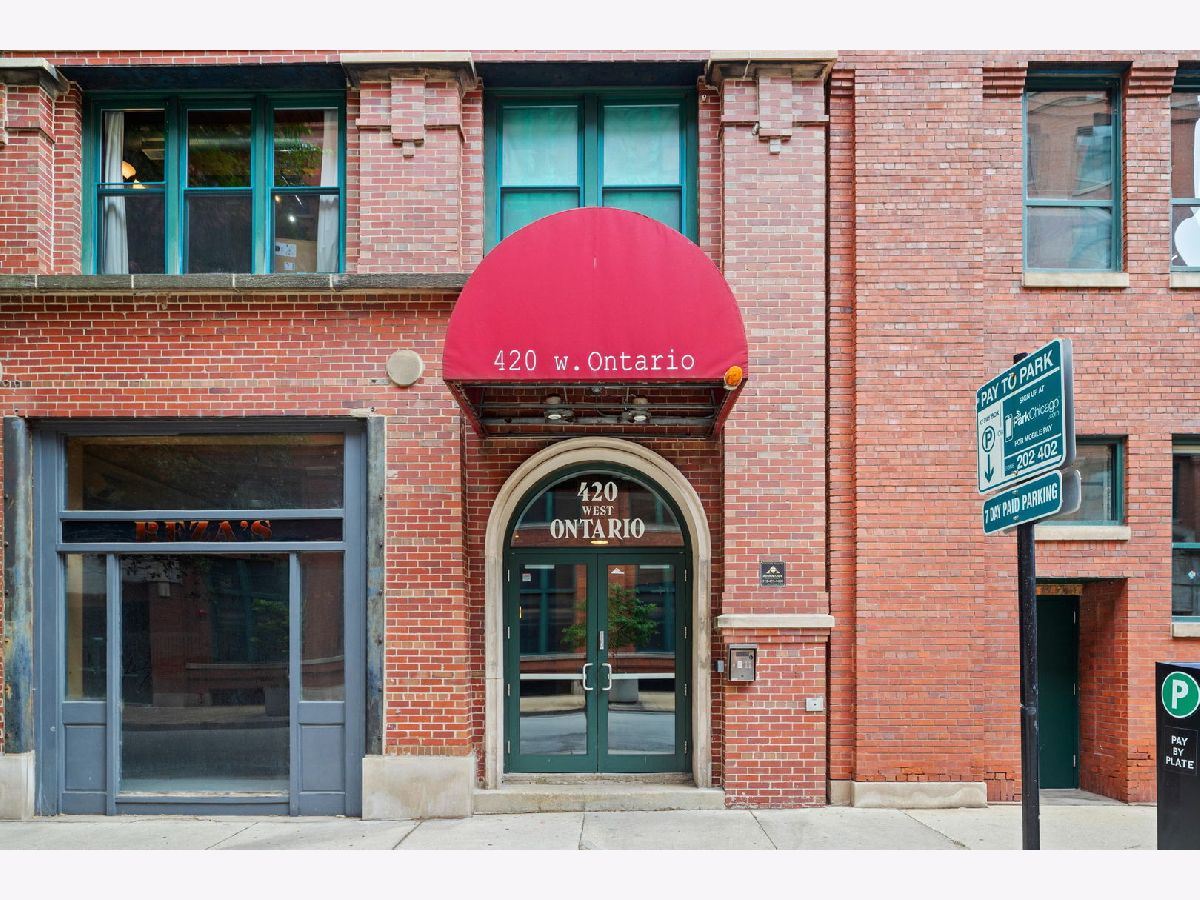 Condominiums Sold Timber Gallery Lofts Chicago Illinois, 420 Ontario
