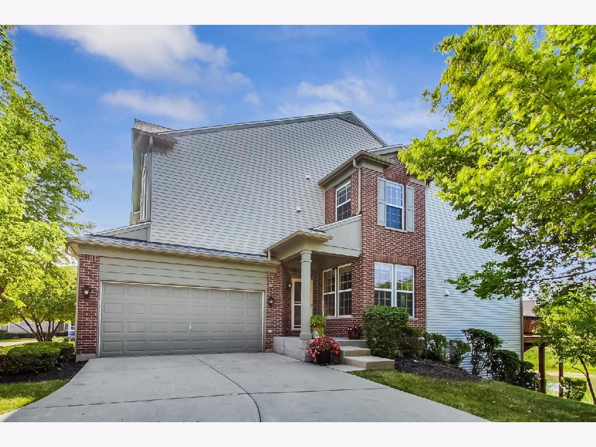 Townhomes & Condos Sold Forest Ridge Streamwood Illinois, 1580 Yellowstone