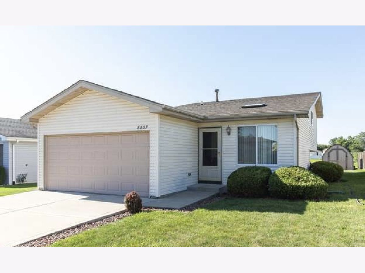 Homes Sold Green Acres Orland Hills Illinois, 8837 169th